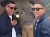 “Daddy Yankee” en Lima: Cantante sorprende a fans peruanos en chifa de la calle Capón