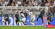 Juventus venció al Inter en un partidazo con ’guerra de goles’: victoria llegó en los descuentos