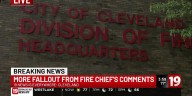 Cleveland fire chief on leave after social media post about Charlie Kirk assassination