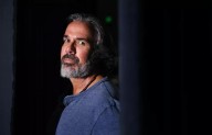 His son died in the Parkland shooting. He’s fighting for gun reform onstage and with a controversial AI clone