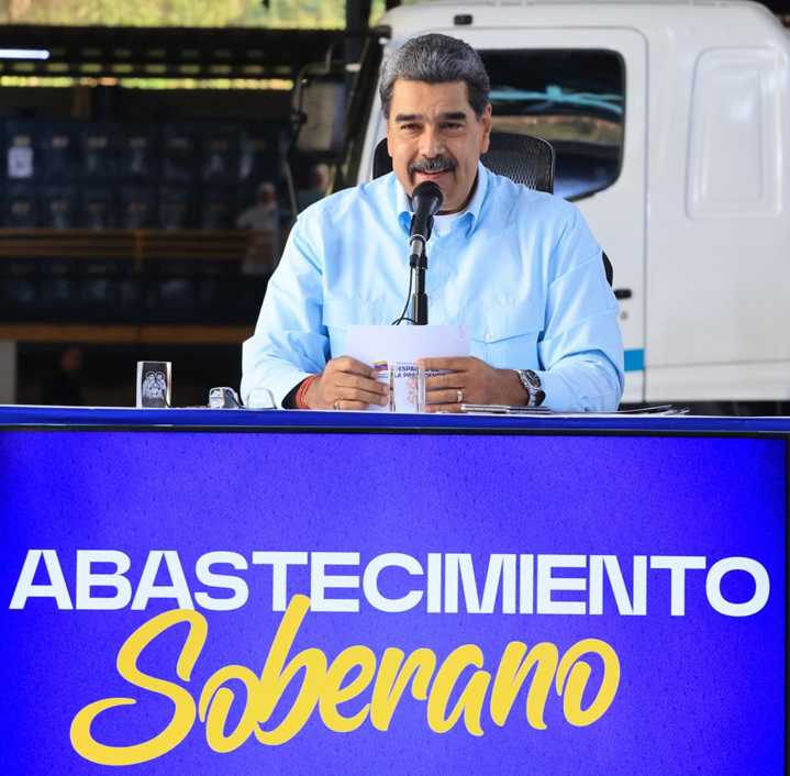 Maduro pide reestructurar el cuerpo técnico de la selección tras la derrota ante Colombia