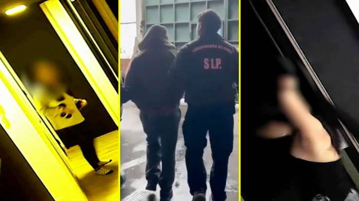 Estudiantes eran espiadas con una cámara instalada por su arrendador en Temuco