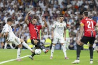El pelotazo a Raíllo o el gol de Giuliano, entre las errores admitidos por el CTA: "Primero, la seguridad del futbolista y después lo demás"
