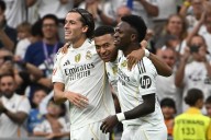 Dos golazos y tres puntos