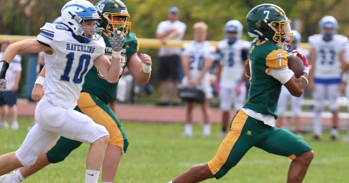 H.S. FOOTBALL: Defenders suffocate B-H in Alexander homecoming win