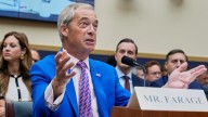 Raskin spars with UK’s Farage during free speech hearing
