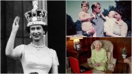 The life and reign of Queen Elizabeth II