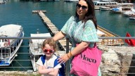 My husband earns more than £100k so I had to quit my job to do childcare