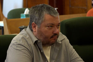 One of the 11 accused of illegally voting in Island Park appears in court; attorneys debate residency