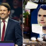 ‘I’d give anything to have my friend back’: Turning Point USA’s Tyler Bowyer remembers Charlie Kirk