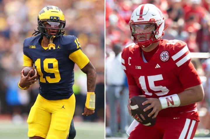 How to watch Michigan vs. Nebraska for free: Time, live stream