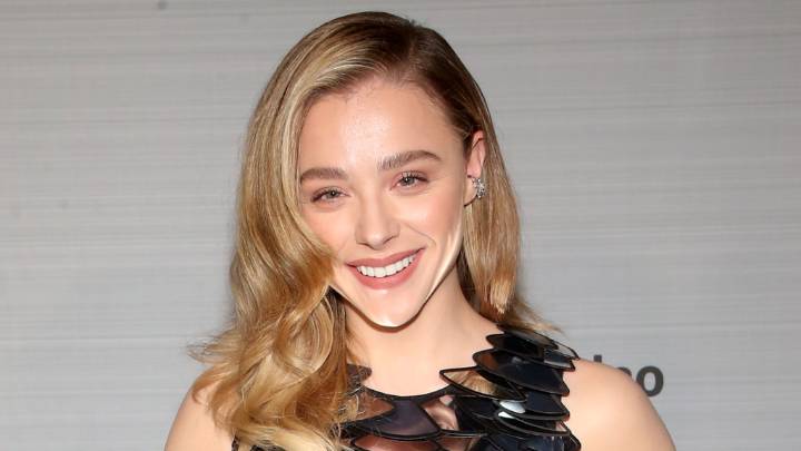 Chloë Grace Moretz marries Kate Harrison