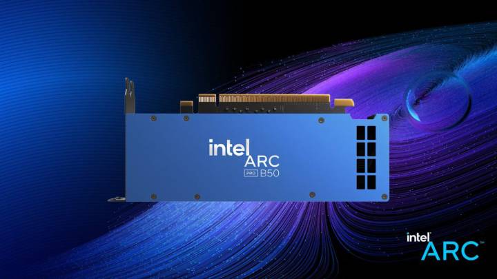 Intel Arc Pro B50 Becomes The Number One Best Selling Workstation GPU On Newegg