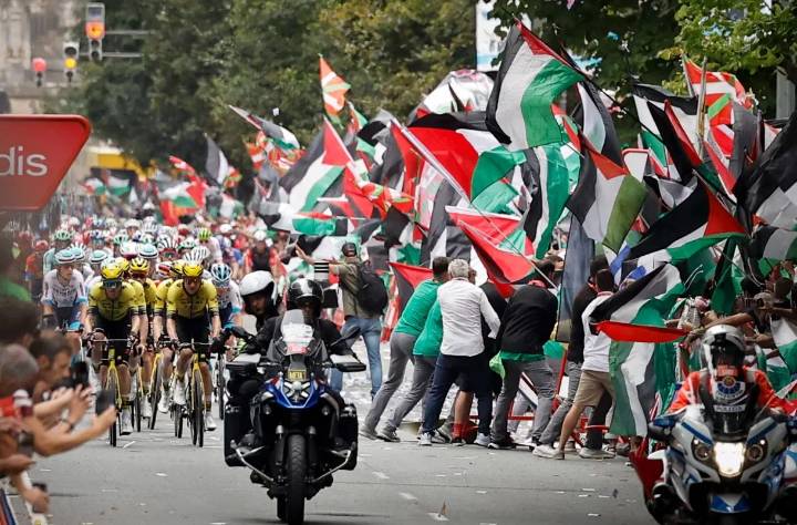 La Vuelta desmiente que vayan a terminar la carrera el sábado