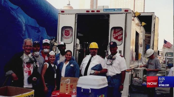 'The true American spirit': Norwalk man reflects on volunteer experience after 9/11 attacks
