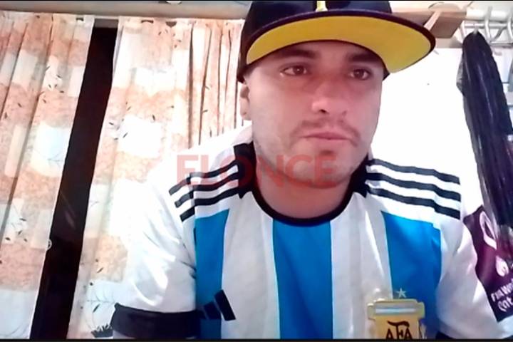 Entrerriano deportado por EE.UU.: “Si estas en territorio americano, el gobierno puede hacerte daño”