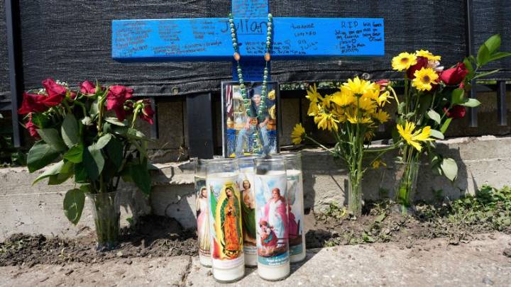 A vivacious 11-year-old killed in a ‘ding dong ditch’ prank will be laid to rest Saturday. A veteran is charged in his death