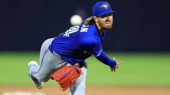 Blue Jays’ win streak ends at six after tight loss to Rays