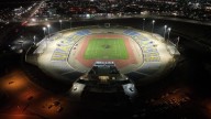 Se encienden las nuevas luminarias del Estadio Olímpico Universitario