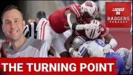 TURNING POINT | Christian Alliegro TURNED THE GAME for the Wisconsin Badgers!