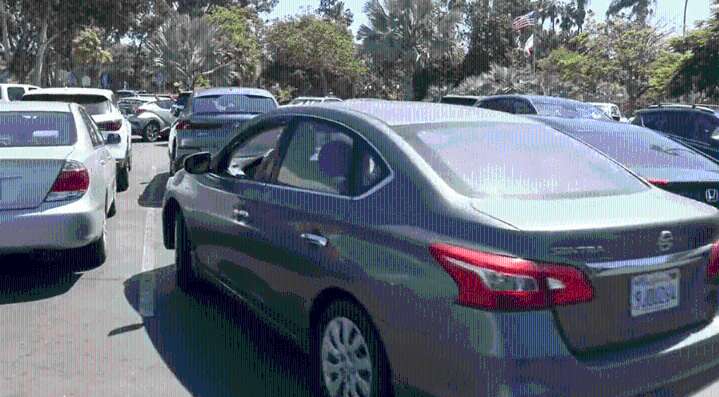 City of San Diego may charge for parking at Balboa Park
