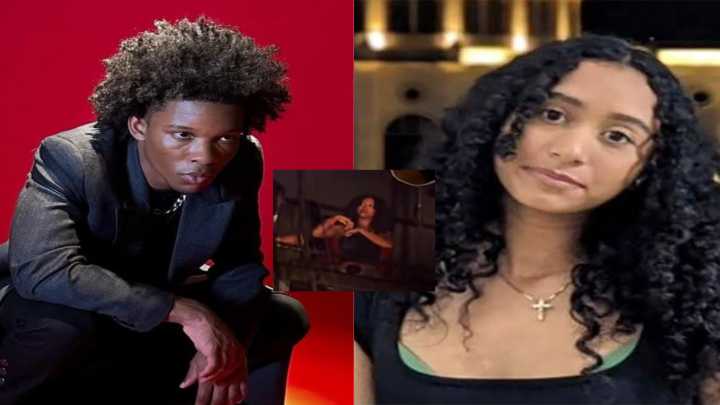 Did Celeste Rivas attend d4vd's concert? Pics show her backstage