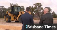 Rare racetrack rift between Labor colleagues
