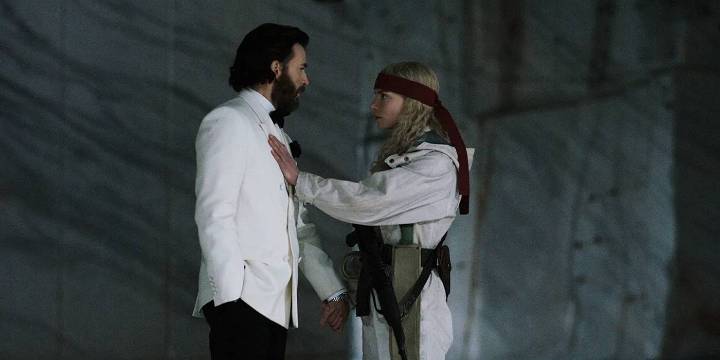 ‘Sacrifice’ Review: Anya Taylor-Joy and Chris Evans Give Us Another Soft Eat