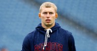 Efton Chism inactive for Patriots in Week 3; Keion White returning for New England defense