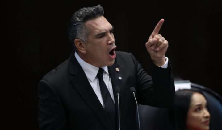 PRI lleva a la DEA y al FBI denuncias contra políticos de Morena por presuntos vínculos con el narcotráfico