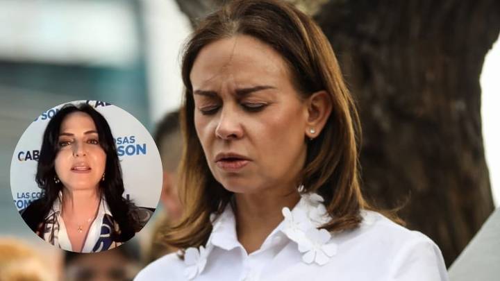 María Claudia Tarazona reveló el roce que tuvo con María Fernanda Cabal en el velorio de Miguel Uribe: “tú no conoces Colombia”