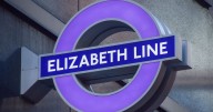 Why is the Elizabeth line not affected by Tube strikes?