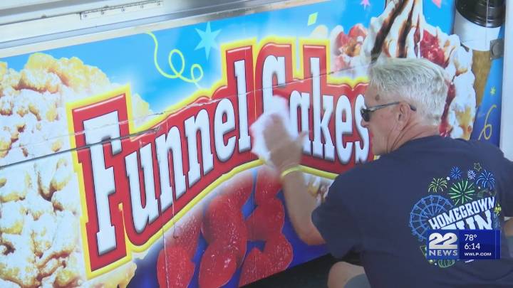 Final preparations underway as the Big E set to open