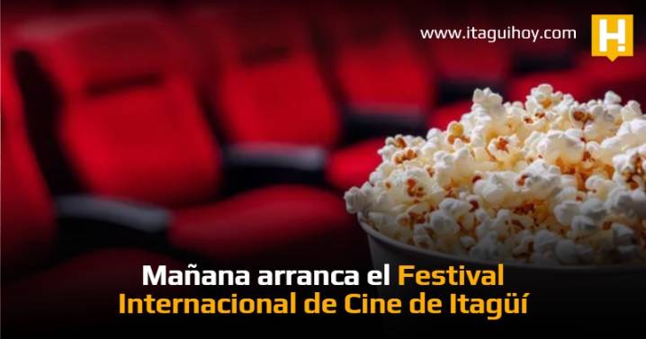 Mañana arranca el Festival Internacional de Cine de Itagüí