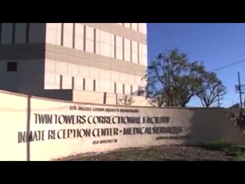 CA AG sues over 'inhumane conditions' at Los Angeles County jails