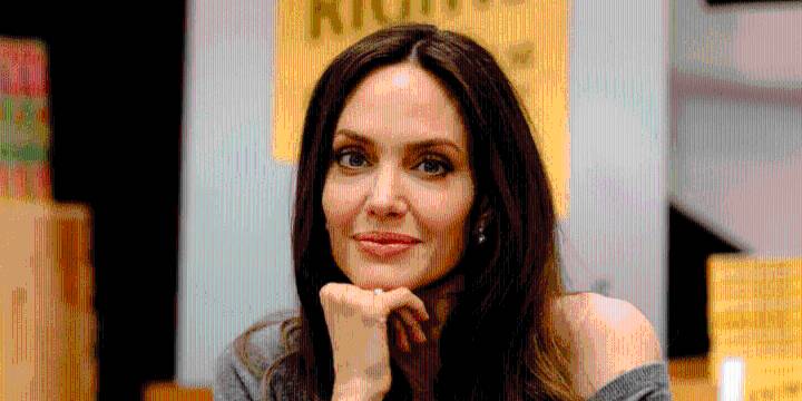 Esto dijo Angelina Jolie de Estados Unidos