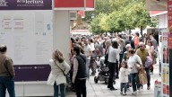 Los Jardines de Murillo volverán a acoger la Feria del Libro de Sevilla con 55 expositores