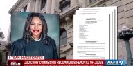I-TEAM: Commission recommends Baton Rouge Judge Foxworth