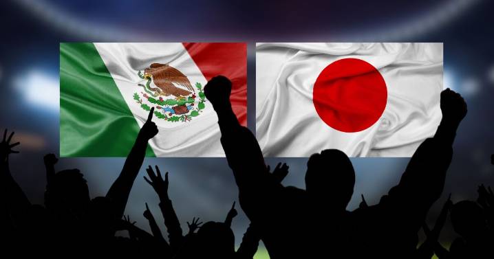 México vs Japón, alineaciones confirmadas del partido de Fecha FIFA