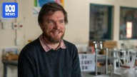 Adelaide researchers hope new light-activated material will help combat PFAS 'forever chemicals'