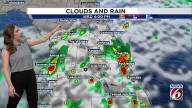 Flooding rains continue to soak Central Florida. Here’s the latest outlook