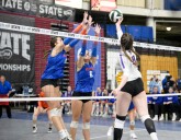Prep Highlights: Columbia River volleyball gets by Ridgefield in five sets