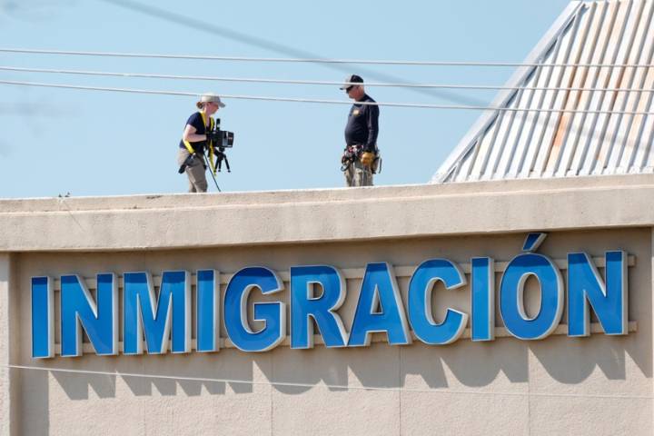 WATCH: FBI officials to give update after deadly shooting at Dallas immigration facility