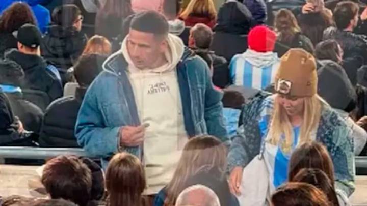 ¡Infraganti! Wanda Nara se fue del país con su nuevo novio: las fotos