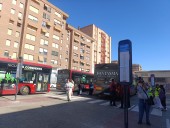 El PP recogerá este viernes firmas en el intercambiador para pedir cambios en las líneas de autobús urbano