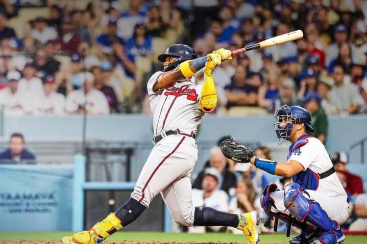 La increíble marca del venezolano Ronald Acuña Jr. en la MLB: solo por detrás de Miguel Cabrera