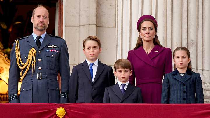 William Accused of Breaking Major Royal Rule to Give George, Charlotte & Louis the ‘Life He Never Had’