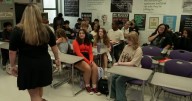 Georgia school district seeing positive results from student cellphone ban