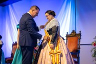 La Llosa arranca sus fiestas patronales con la proclamación de la reina y su corte de honor
