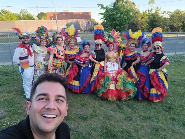 Jóvenes de barrios populares impulsan la cultura colombiana internacionalmente